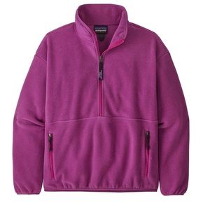 Patagonia Synch Marsupial Jacket - Women's (Fall 2022) Amaranth Pink medium M